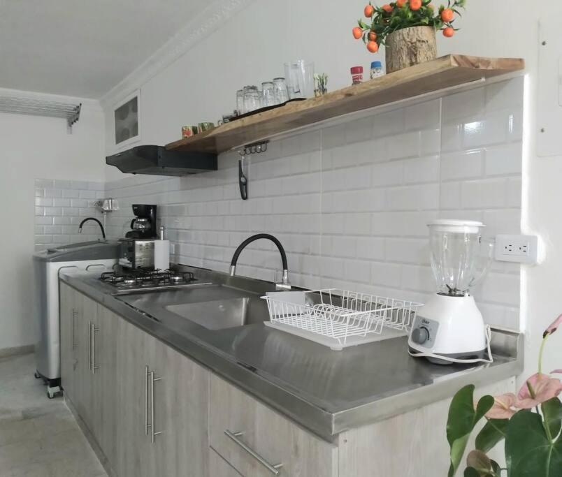 Apartamento Heliconia Wagneriana - Flor De La Perla