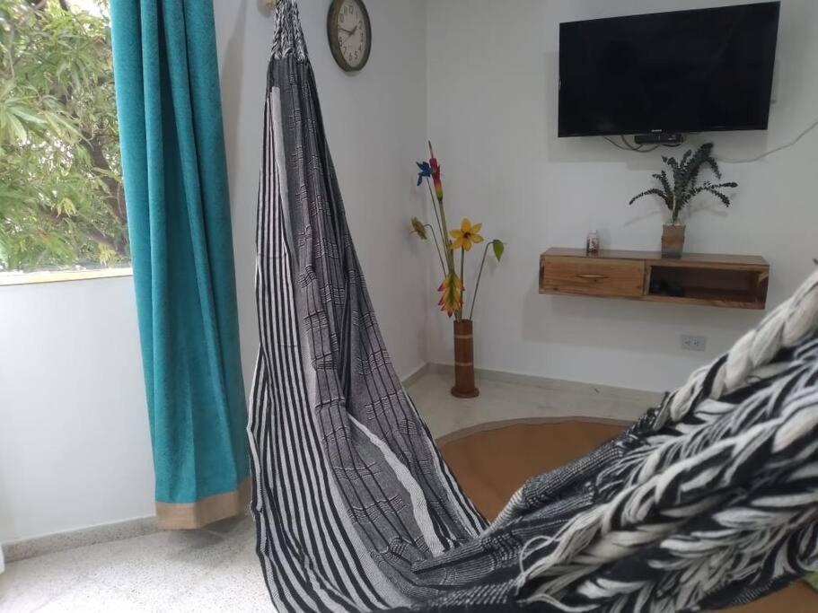 Apartamento Heliconia Wagneriana - Flor De La Perla Santa Marta (Magdalena)