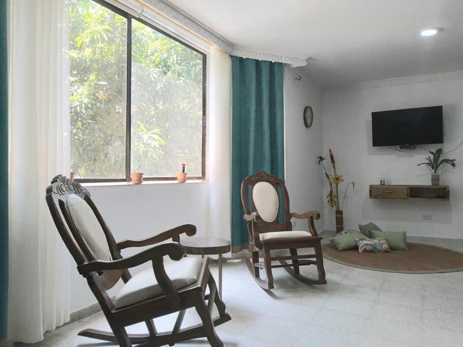 Apartamento Heliconia Wagneriana - Flor De La Perla *
